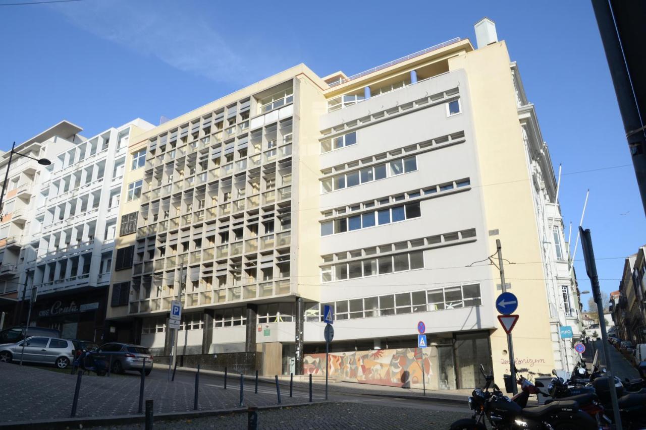 Ceuta Terrace Suites ポルト エクステリア 写真