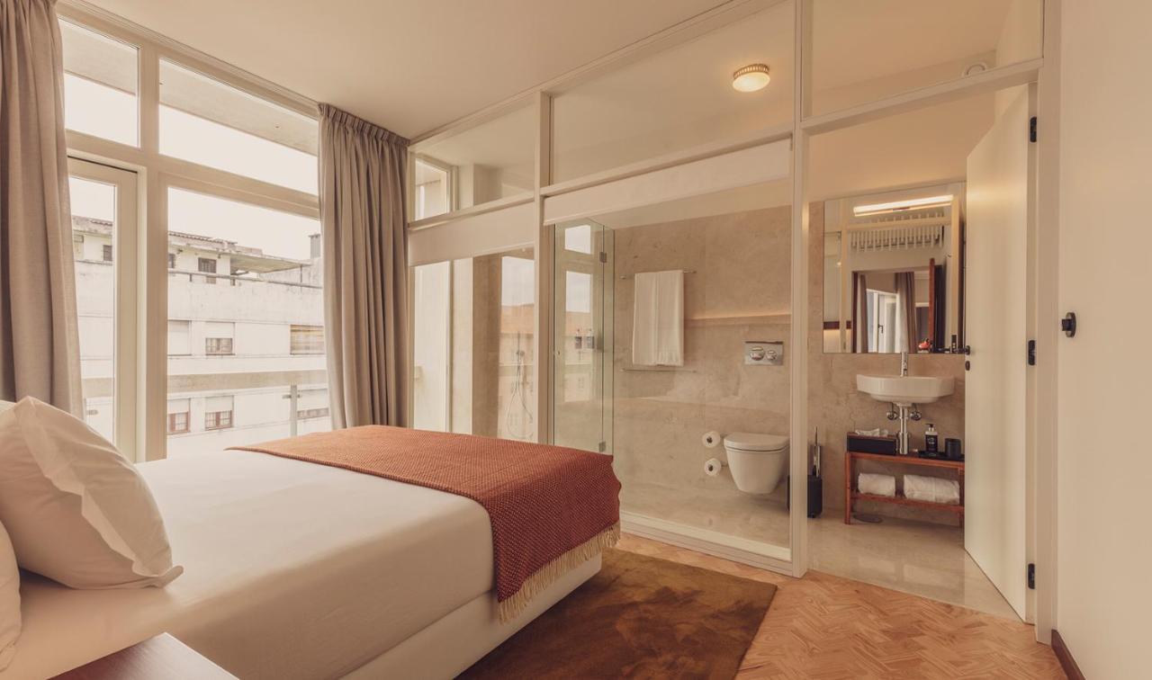 Ceuta Terrace Suites ポルト エクステリア 写真
