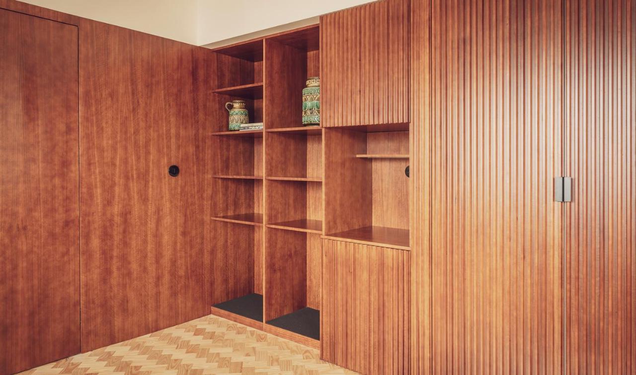 Ceuta Terrace Suites ポルト エクステリア 写真