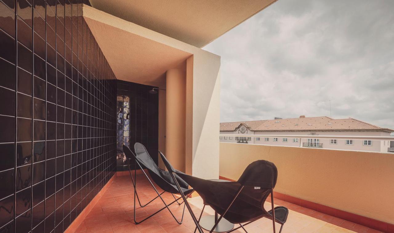 Ceuta Terrace Suites ポルト エクステリア 写真