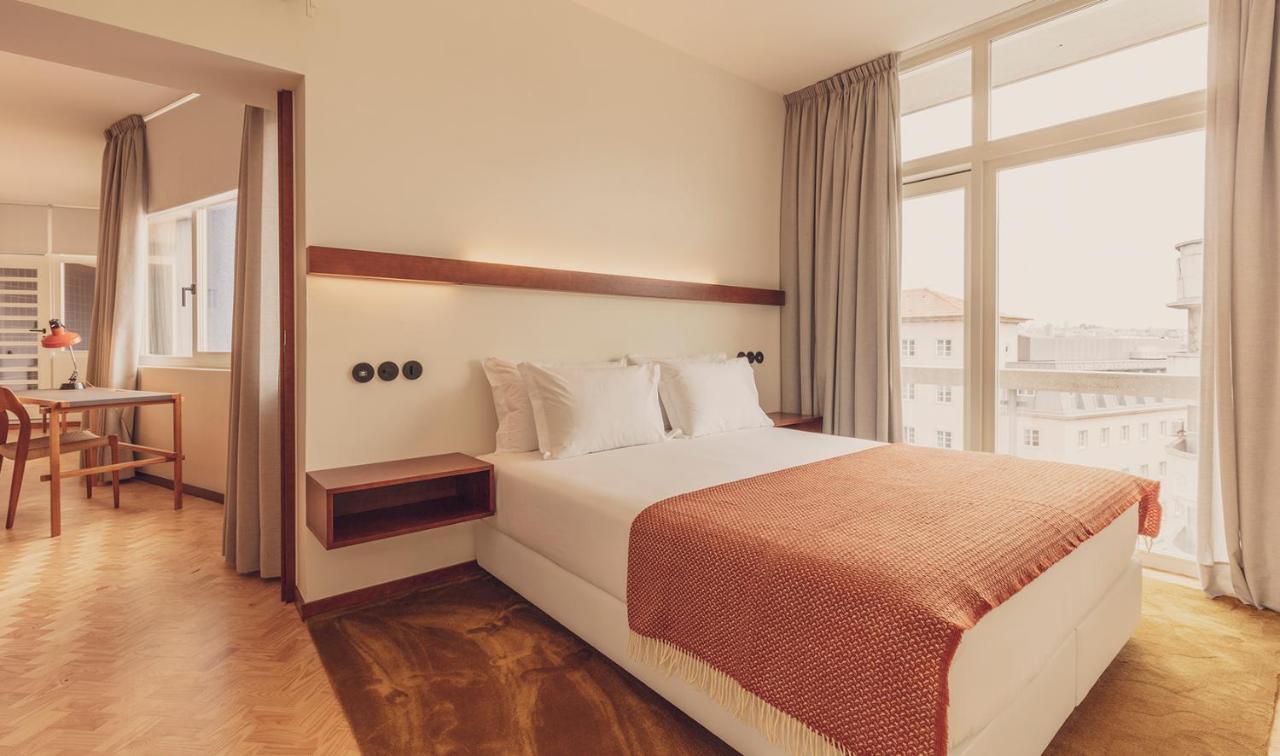 Ceuta Terrace Suites ポルト エクステリア 写真