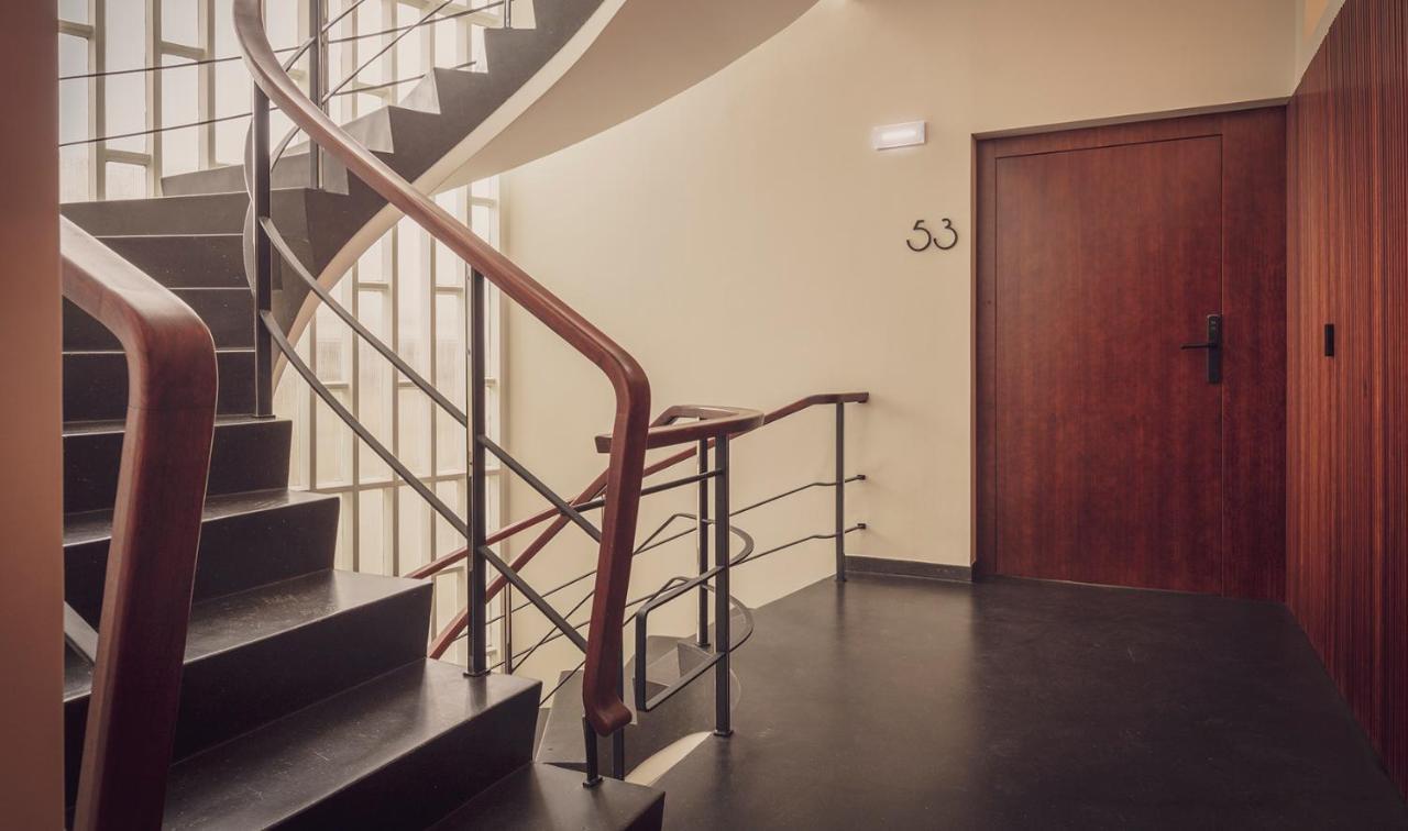 Ceuta Terrace Suites ポルト エクステリア 写真