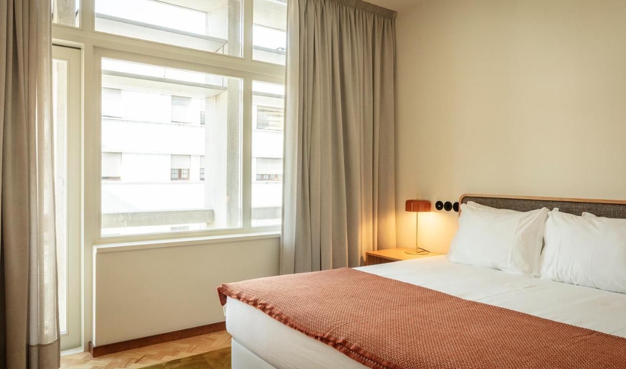 Ceuta Terrace Suites ポルト エクステリア 写真