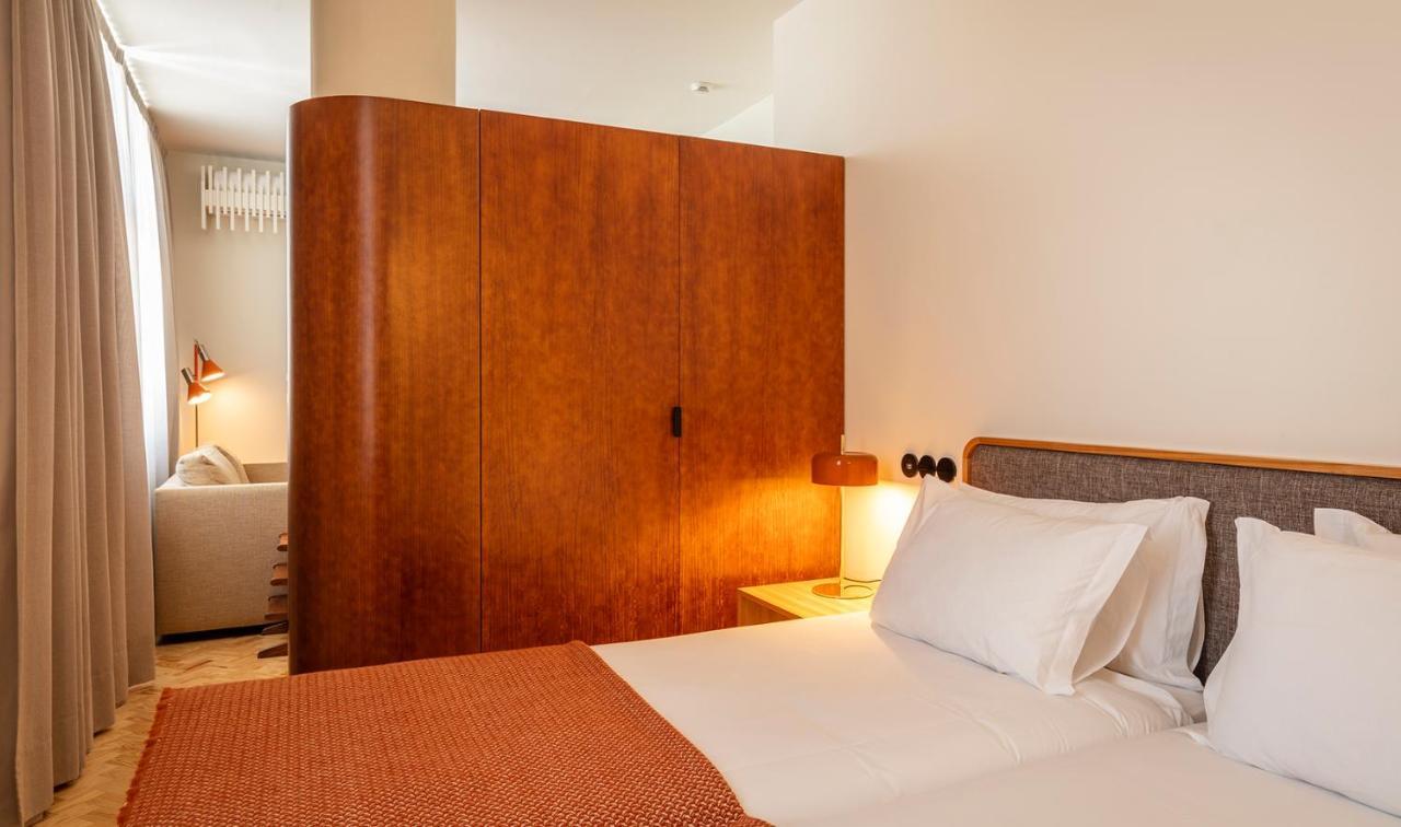 Ceuta Terrace Suites ポルト エクステリア 写真