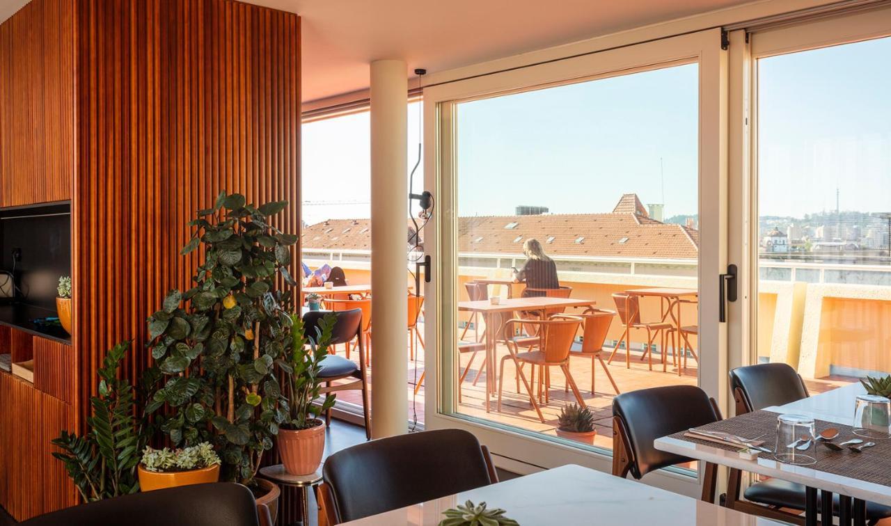 Ceuta Terrace Suites ポルト エクステリア 写真