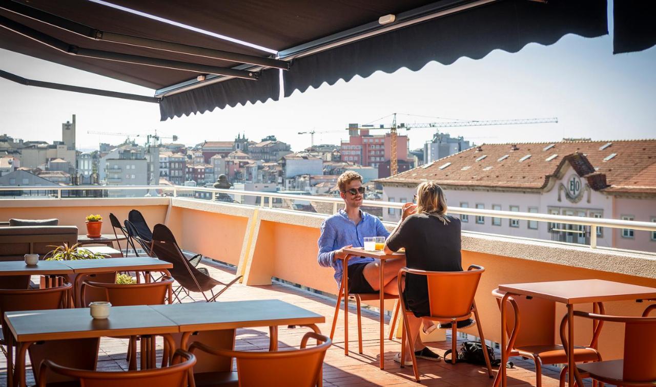 Ceuta Terrace Suites ポルト エクステリア 写真