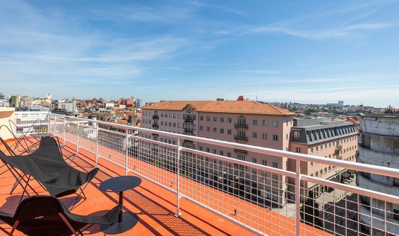 Ceuta Terrace Suites ポルト エクステリア 写真