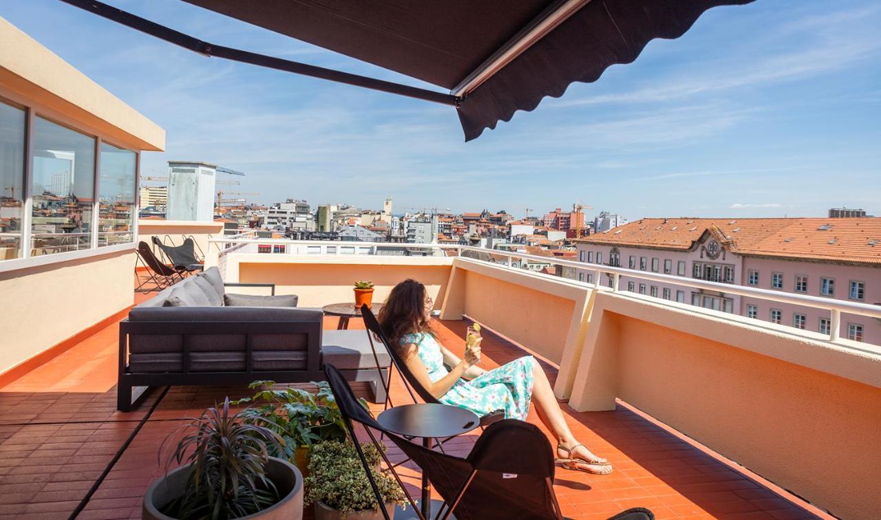 Ceuta Terrace Suites ポルト エクステリア 写真