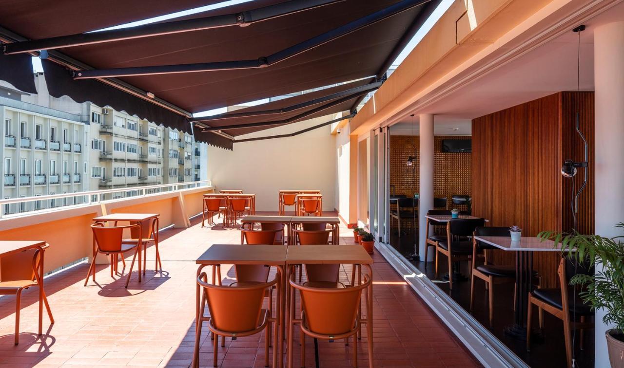 Ceuta Terrace Suites ポルト エクステリア 写真