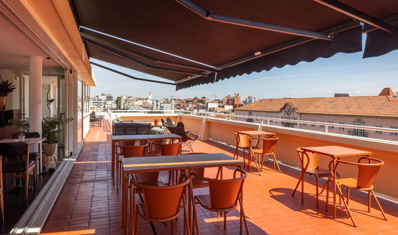 Ceuta Terrace Suites ポルト エクステリア 写真