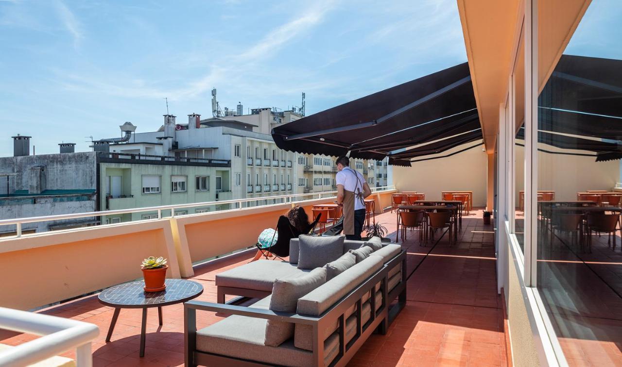 Ceuta Terrace Suites ポルト エクステリア 写真